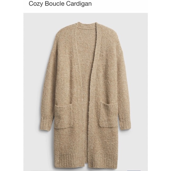 Cozy boulce cardigan - Picture 6 of 12
